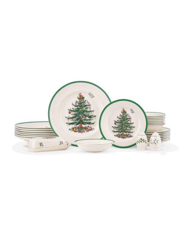 Christmas Tree 28 Piece Set